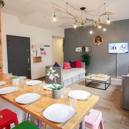Calme En Centre Ville Appartement , Spacieux Et Renove A 50M De La Place Carnot Καρκασόν Εξωτερικό φωτογραφία