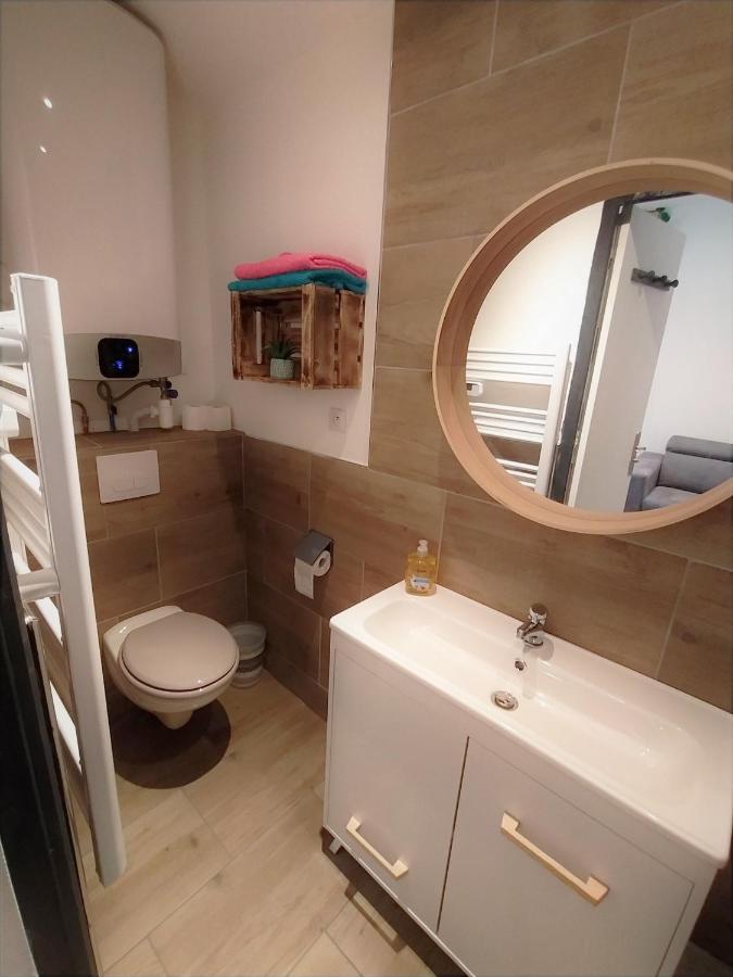 Calme En Centre Ville Appartement , Spacieux Et Renove A 50M De La Place Carnot Καρκασόν Εξωτερικό φωτογραφία