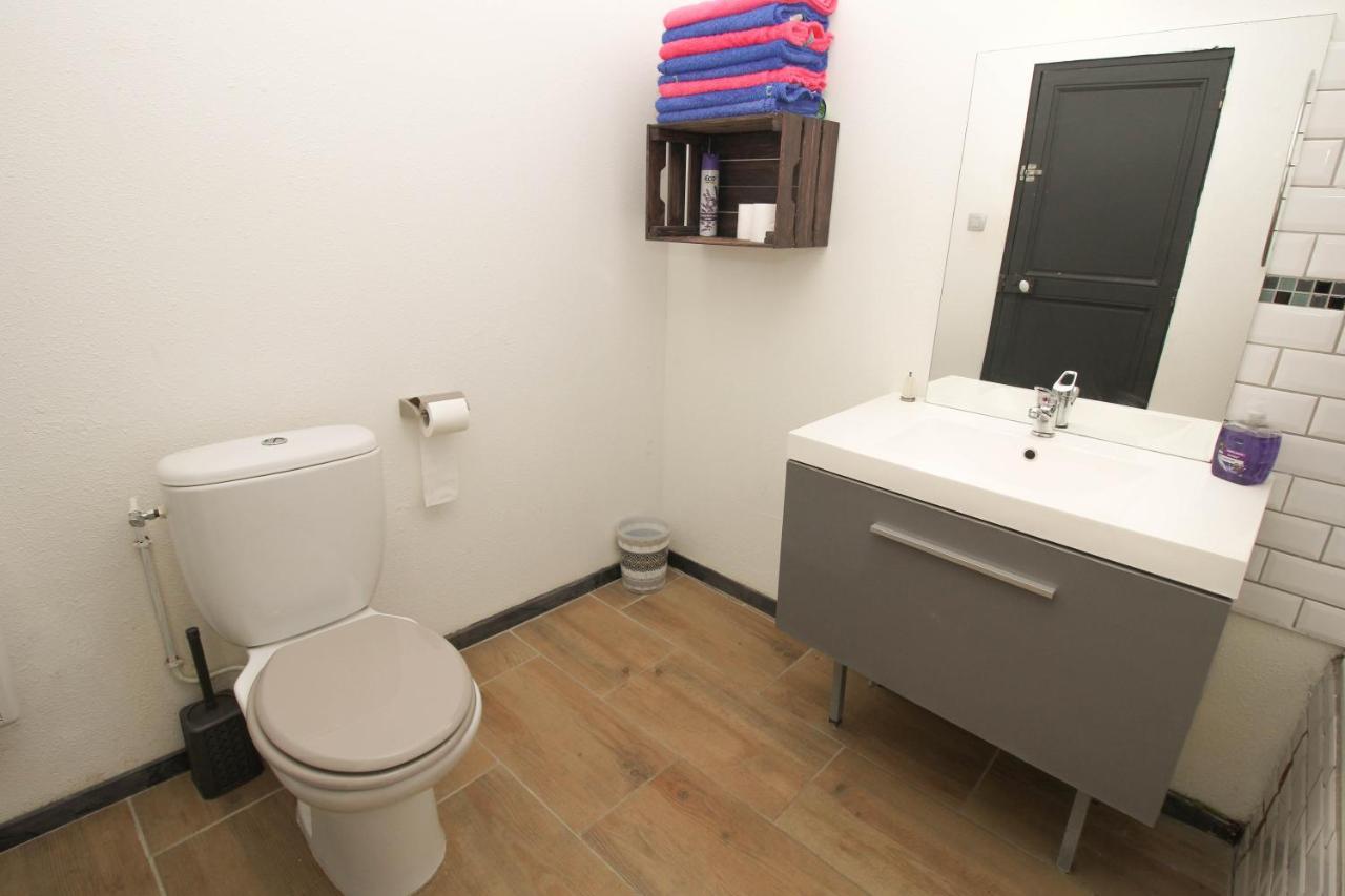 Calme En Centre Ville Appartement , Spacieux Et Renove A 50M De La Place Carnot Καρκασόν Εξωτερικό φωτογραφία