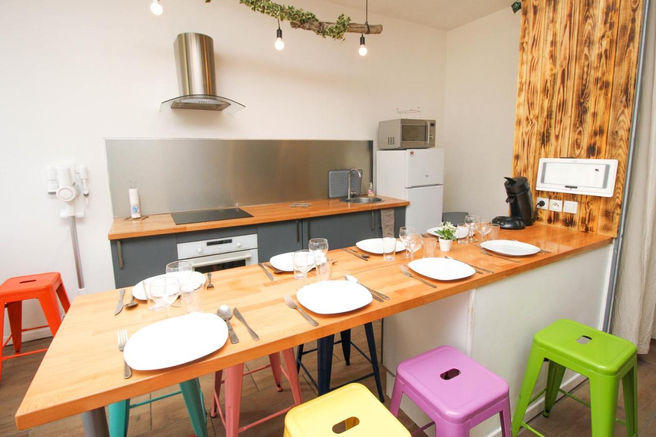 Calme En Centre Ville Appartement , Spacieux Et Renove A 50M De La Place Carnot Καρκασόν Εξωτερικό φωτογραφία