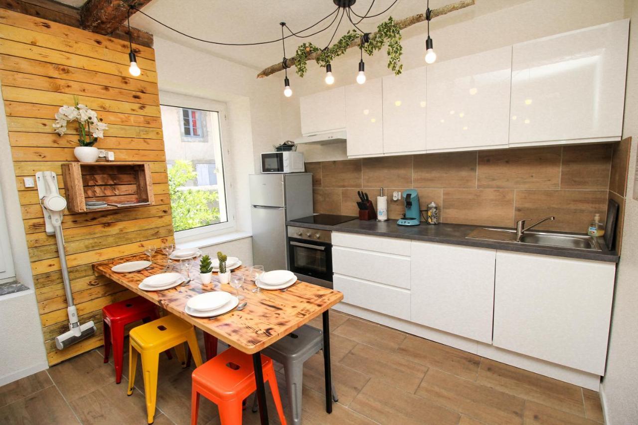 Calme En Centre Ville Appartement , Spacieux Et Renove A 50M De La Place Carnot Καρκασόν Εξωτερικό φωτογραφία