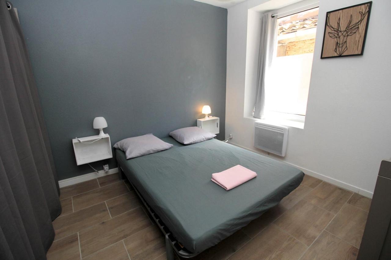 Calme En Centre Ville Appartement , Spacieux Et Renove A 50M De La Place Carnot Καρκασόν Εξωτερικό φωτογραφία