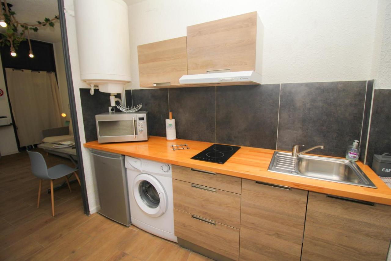 Calme En Centre Ville Appartement , Spacieux Et Renove A 50M De La Place Carnot Καρκασόν Εξωτερικό φωτογραφία