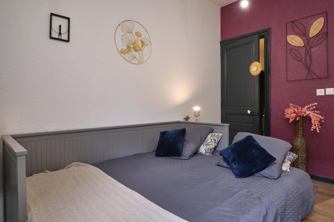 Calme En Centre Ville Appartement , Spacieux Et Renove A 50M De La Place Carnot Καρκασόν Εξωτερικό φωτογραφία