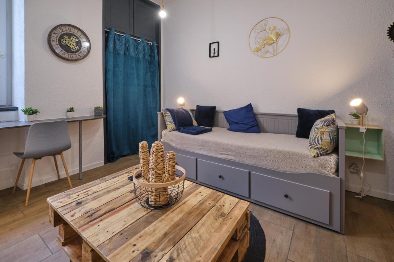 Calme En Centre Ville Appartement , Spacieux Et Renove A 50M De La Place Carnot Καρκασόν Εξωτερικό φωτογραφία