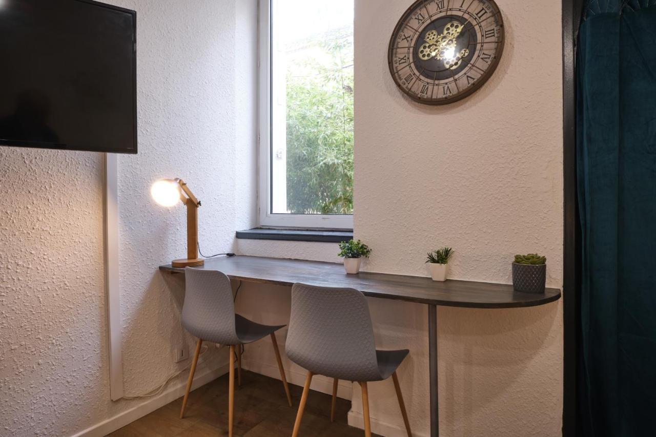 Calme En Centre Ville Appartement , Spacieux Et Renove A 50M De La Place Carnot Καρκασόν Εξωτερικό φωτογραφία