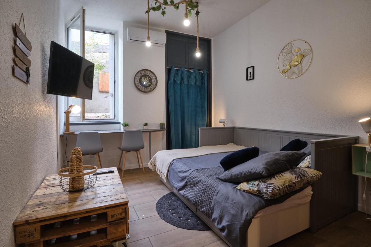 Calme En Centre Ville Appartement , Spacieux Et Renove A 50M De La Place Carnot Καρκασόν Εξωτερικό φωτογραφία
