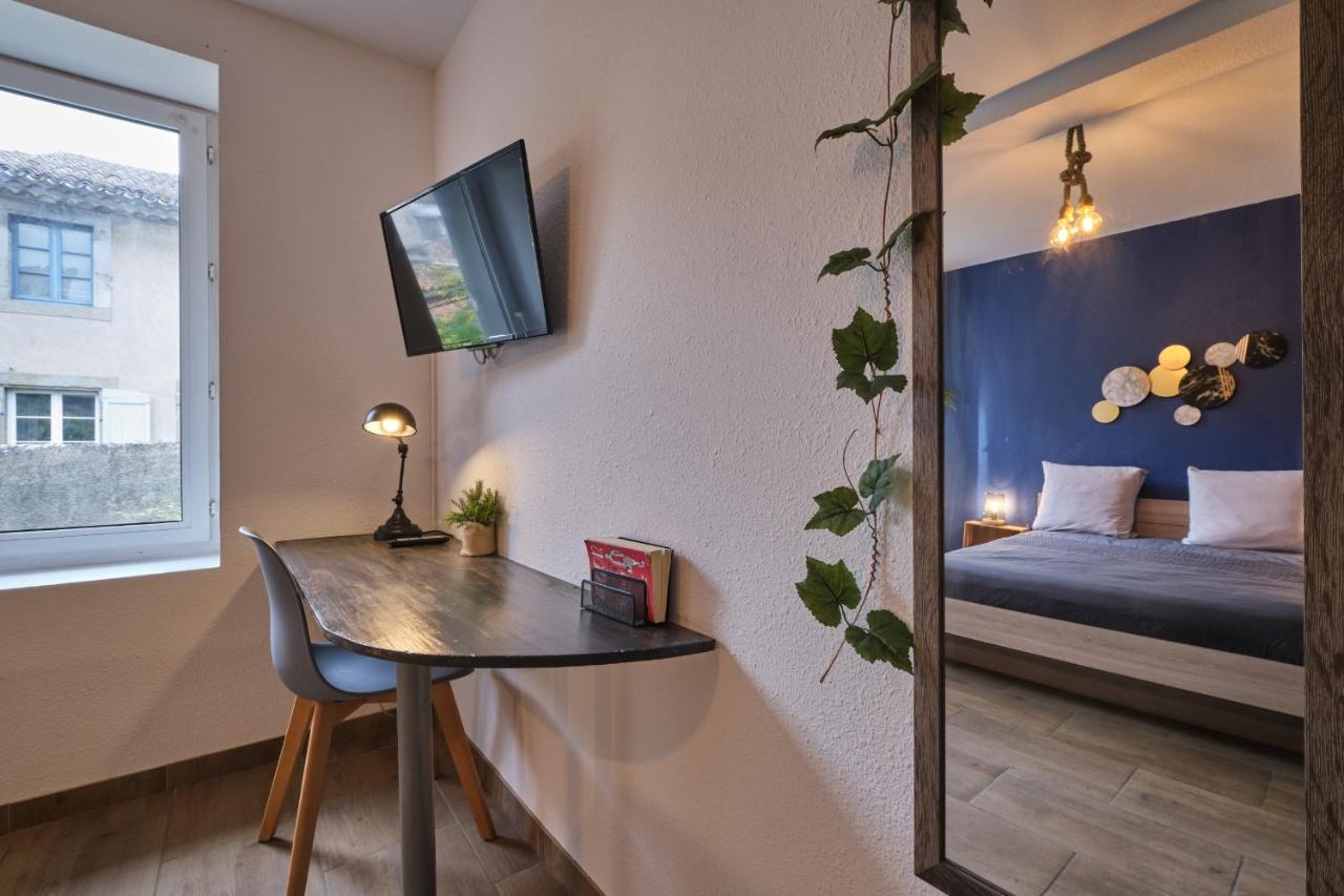 Calme En Centre Ville Appartement , Spacieux Et Renove A 50M De La Place Carnot Καρκασόν Εξωτερικό φωτογραφία