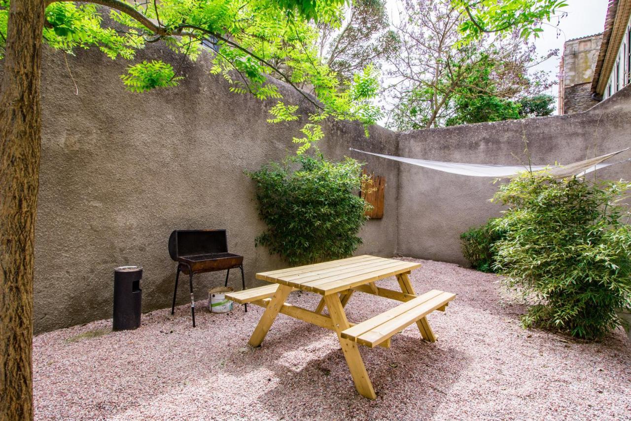 Calme En Centre Ville Appartement , Spacieux Et Renove A 50M De La Place Carnot Καρκασόν Εξωτερικό φωτογραφία