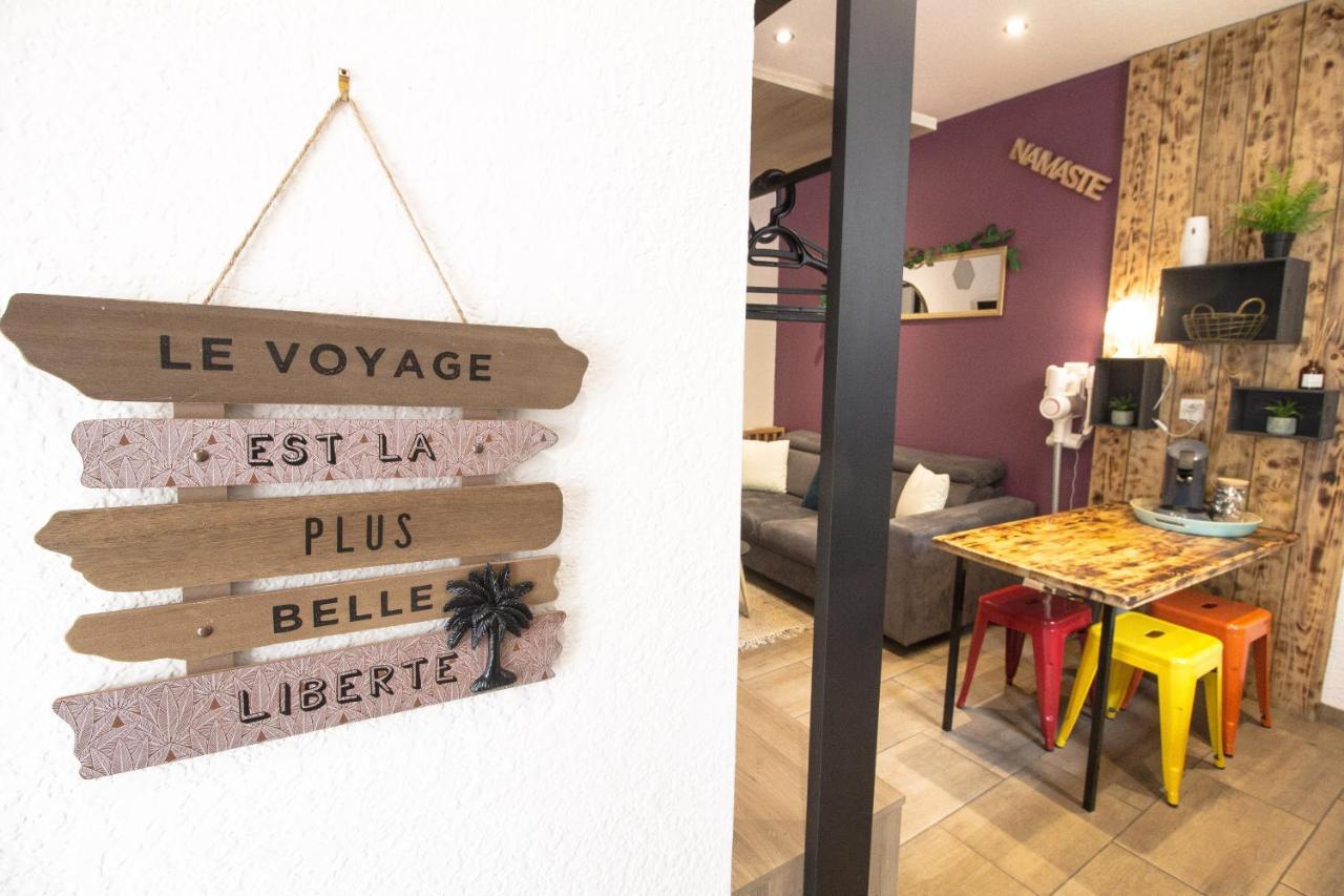 Calme En Centre Ville Appartement , Spacieux Et Renove A 50M De La Place Carnot Καρκασόν Εξωτερικό φωτογραφία