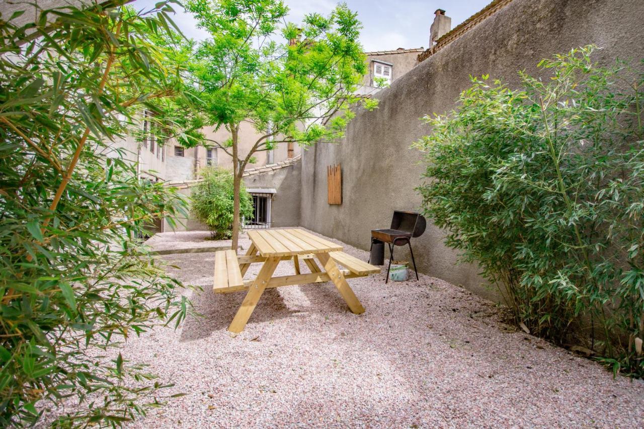 Calme En Centre Ville Appartement , Spacieux Et Renove A 50M De La Place Carnot Καρκασόν Εξωτερικό φωτογραφία