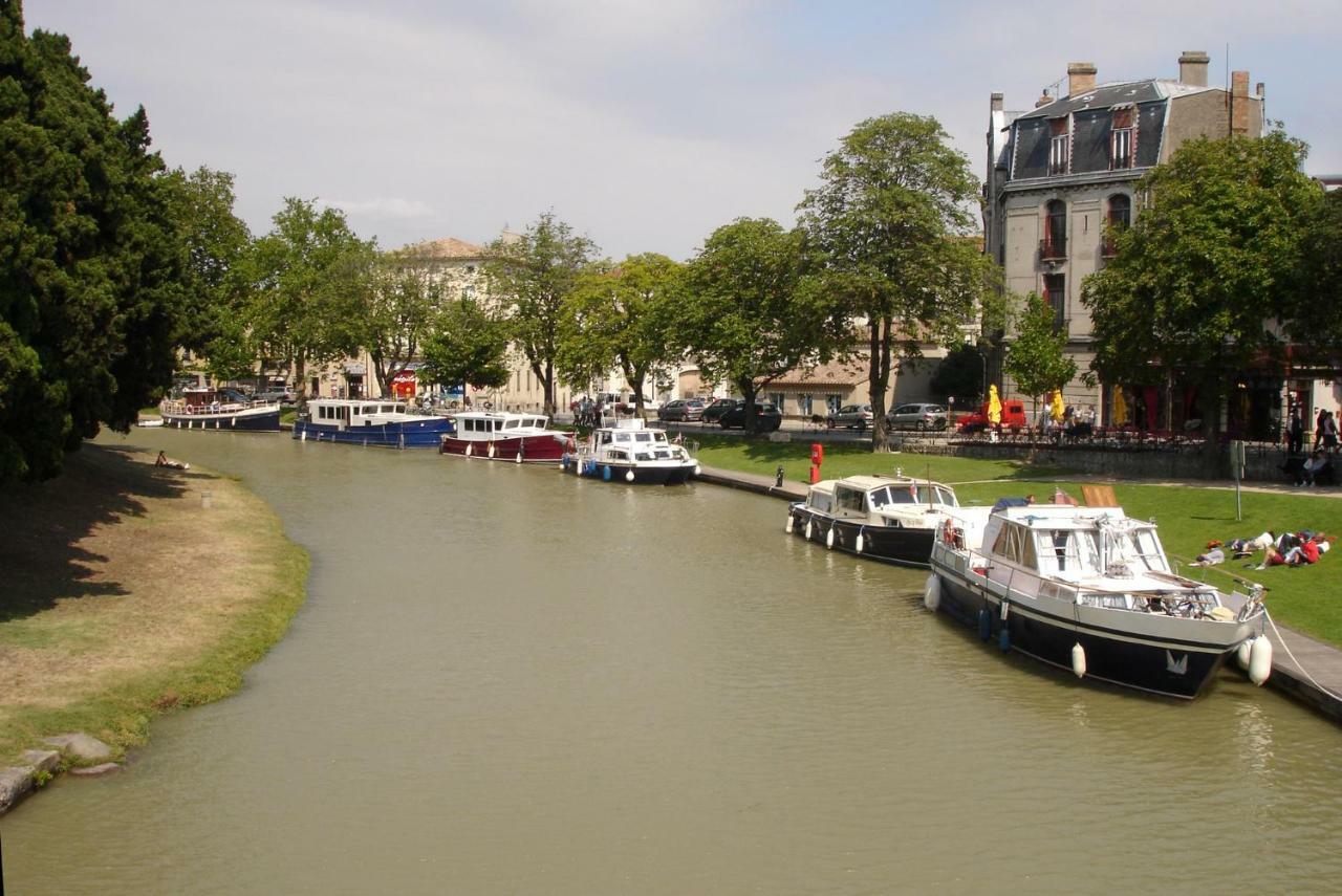 Calme En Centre Ville Appartement , Spacieux Et Renove A 50M De La Place Carnot Καρκασόν Εξωτερικό φωτογραφία