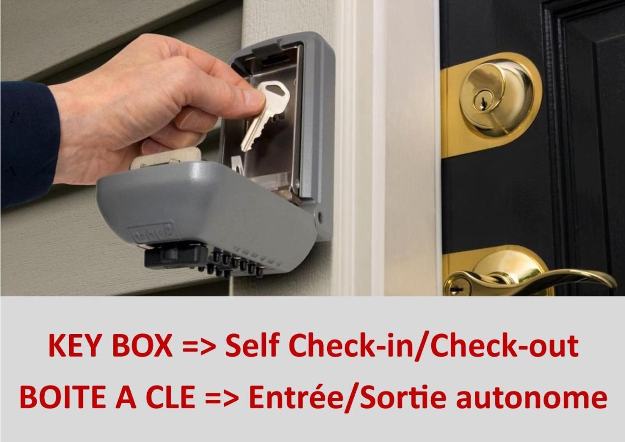 Calme En Centre Ville Appartement , Spacieux Et Renove A 50M De La Place Carnot Καρκασόν Εξωτερικό φωτογραφία